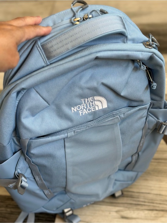 The North Face Recon Backpack in Light Blue main image 9